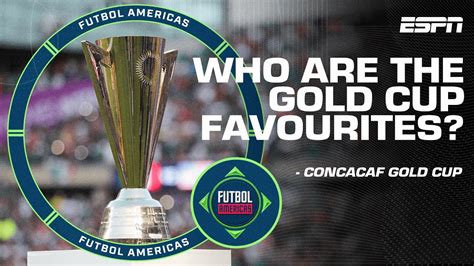 gold cup favourites 2022